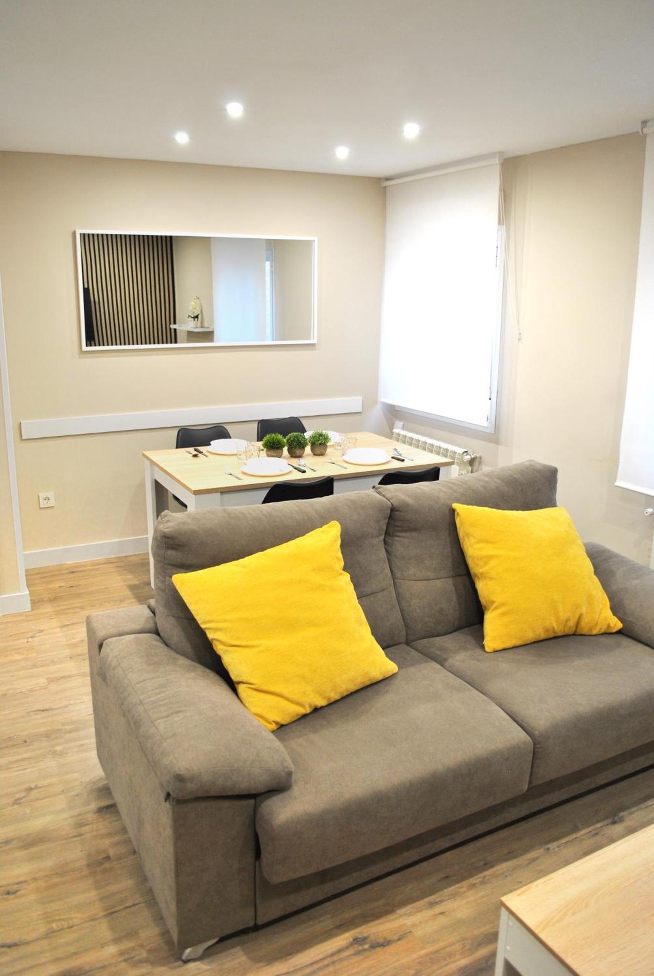 Numanterra Centro Apartment Soria Exterior foto